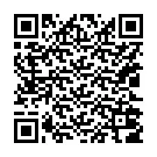 QR kód a telefonszámhoz +15022006845