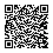 Kode QR untuk nomor Telepon +15022057303