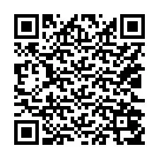 Kode QR untuk nomor Telepon +15022057919