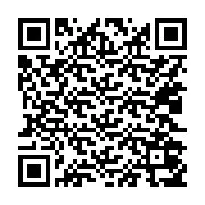 QR-код для номера телефона +15022057973