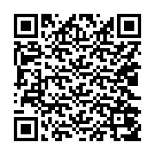 QR код за телефонен номер +15022057976