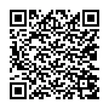 QR-Code für Telefonnummer +15022057986