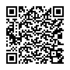 Kode QR untuk nomor Telepon +15023050050