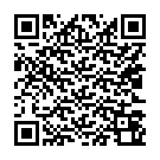 Codice QR per il numero di telefono +15023060016