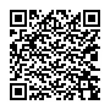 QR Code pour le numéro de téléphone +15023244790