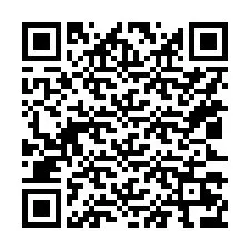 QR-code voor telefoonnummer +15023276041