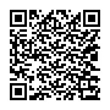 Kode QR untuk nomor Telepon +15023373374