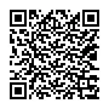 Codice QR per il numero di telefono +15023377069