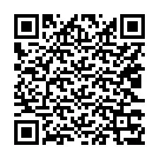 Código QR para número de teléfono +15023377072