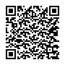 Código QR para número de telefone +15023377073