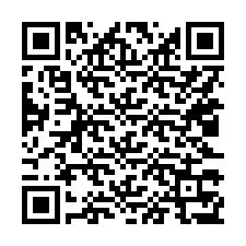 Codice QR per il numero di telefono +15023377092