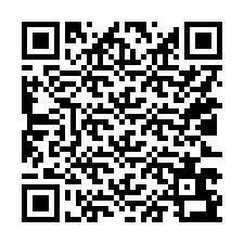 Codice QR per il numero di telefono +15023693518