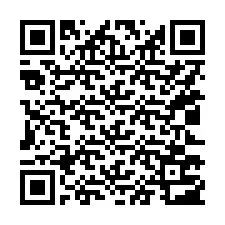 Codice QR per il numero di telefono +15023703350