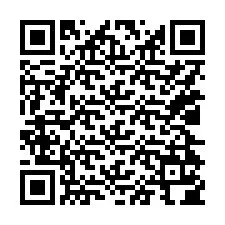 Kode QR untuk nomor Telepon +15024104469