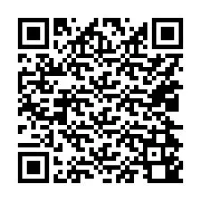 Código QR para número de teléfono +15024140097