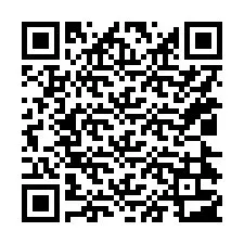 QR Code for Phone number +15024303001