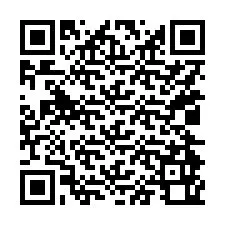 Código QR para número de teléfono +15024960190