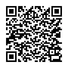 Kode QR untuk nomor Telepon +15025133978