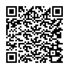 QR Code pour le numéro de téléphone +15026010082