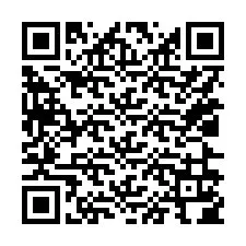 Kode QR untuk nomor Telepon +15026104009