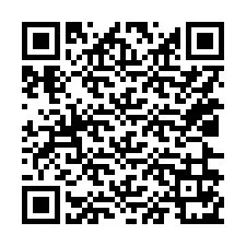 QR Code for Phone number +15026171009