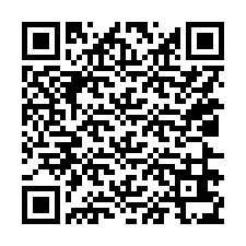 Codice QR per il numero di telefono +15026635008