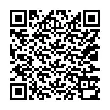 QR kód a telefonszámhoz +15027130489