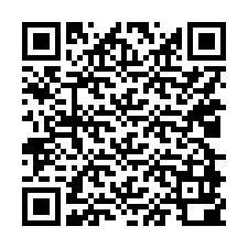 QR-code voor telefoonnummer +15028900062