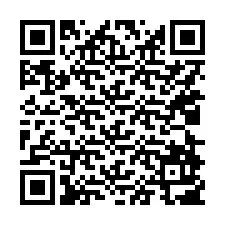 Kode QR untuk nomor Telepon +15028907702