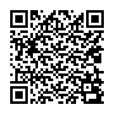 QR-koodi puhelinnumerolle +15029093502