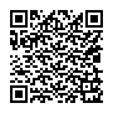 QR kód a telefonszámhoz +15029121014