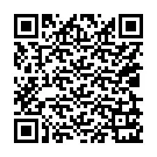 QR-код для номера телефона +15029121018