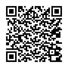 QR-код для номера телефона +15032000013