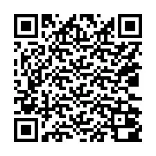 QR-код для номера телефона +15032000028