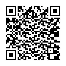 Codice QR per il numero di telefono +15032000033