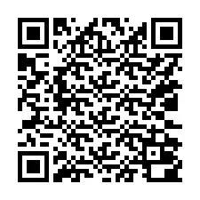 Kode QR untuk nomor Telepon +15032000038