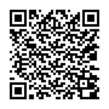 QR-код для номера телефона +15032000048