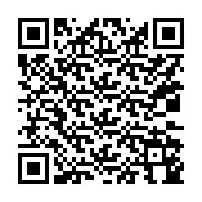 Código QR para número de telefone +15032144400