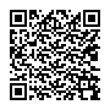 Kod QR dla numeru telefonu +15032198422