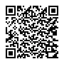 Codice QR per il numero di telefono +15032210022