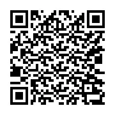 QR-code voor telefoonnummer +15032237374