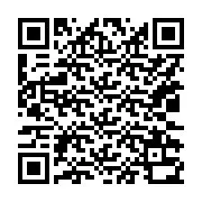 QR kód a telefonszámhoz +15032330535