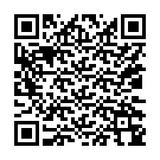 QR-Code für Telefonnummer +15032344648