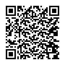 QR-koodi puhelinnumerolle +15032404763