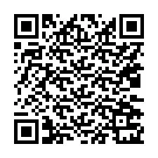 Código QR para número de telefone +15032721342