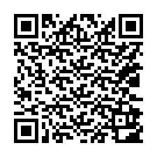 QR код за телефонен номер +15032902079