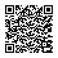 QR Code pour le numéro de téléphone +15033032010