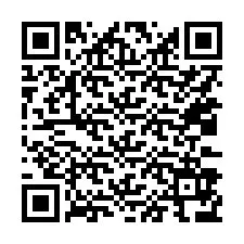 QR Code สำหรับหมายเลขโทรศัพท์ +15033976653