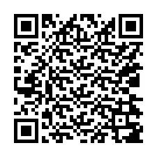 QR Code for Phone number +15034387038