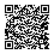 QR Code for Phone number +15034558557